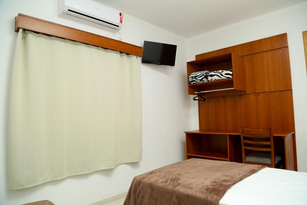 Hotel Petrov Canela Exteriér fotografie